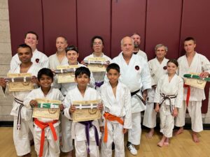 Traditional Okinawan Karate Club